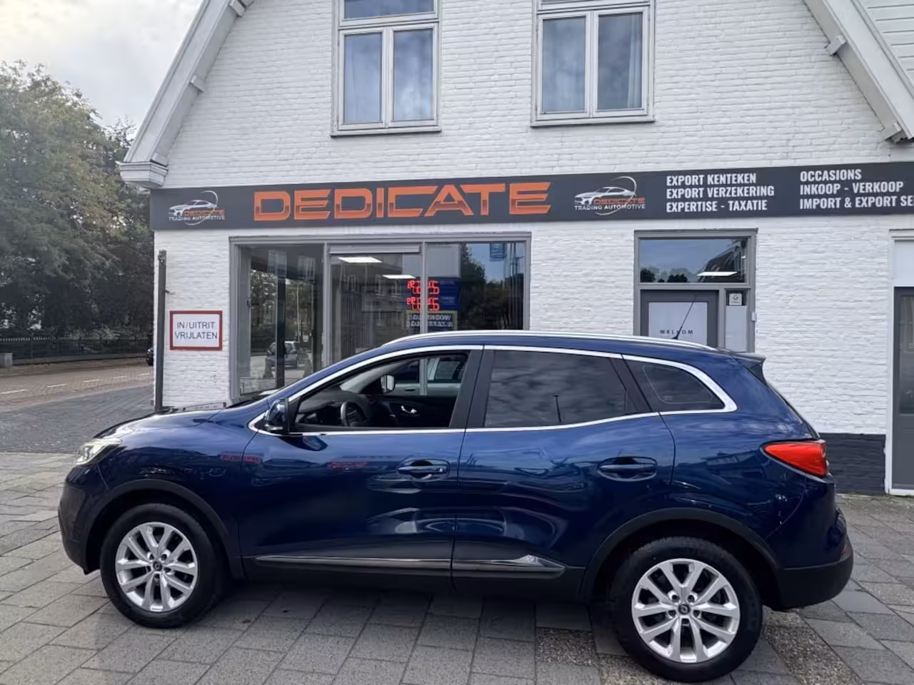Renault Kadjar 1.5 dCi Intens