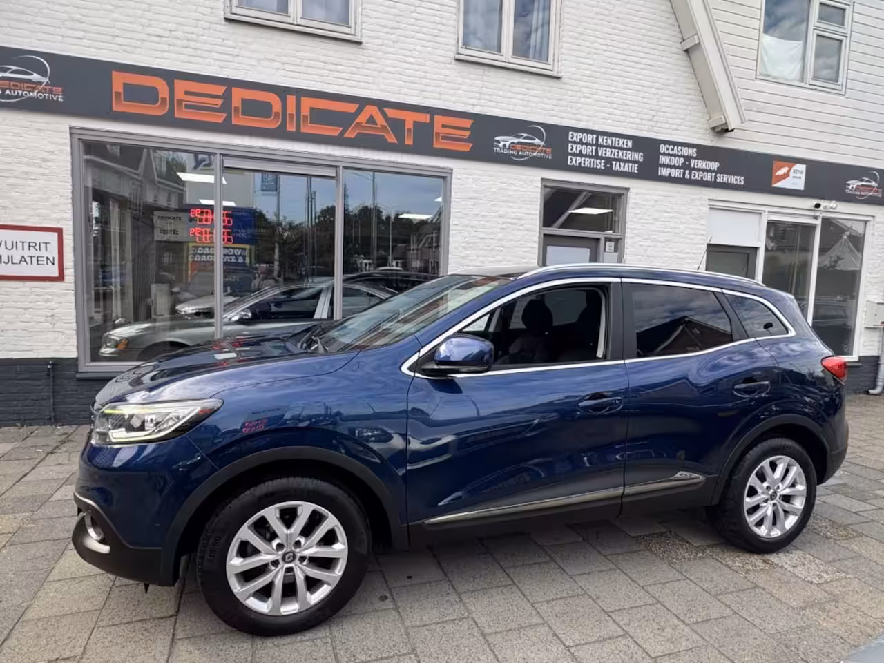 Renault Kadjar 1.5 dCi Intens