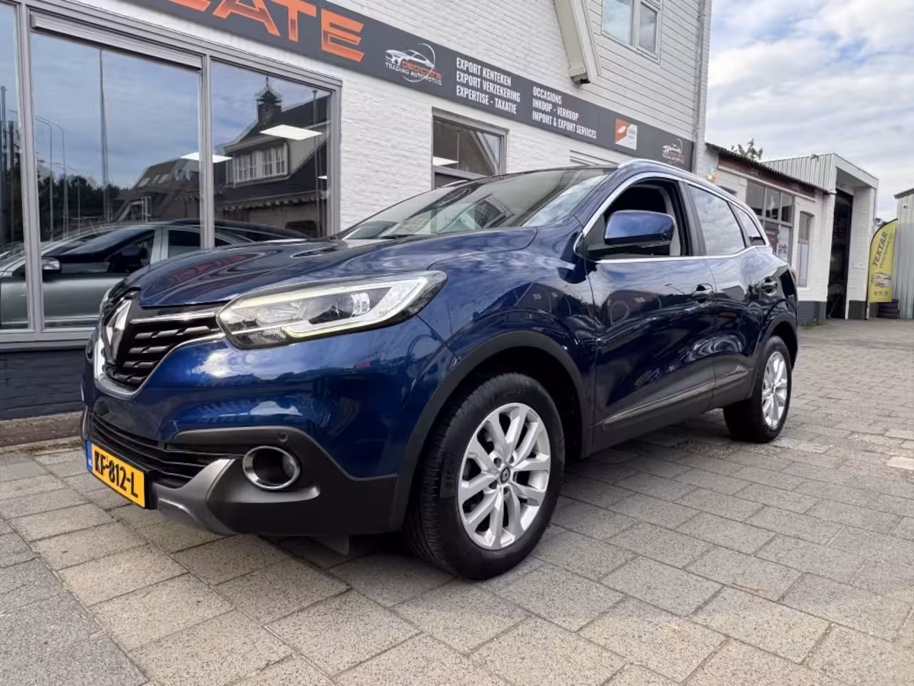 Renault Kadjar 1.5 dCi Intens