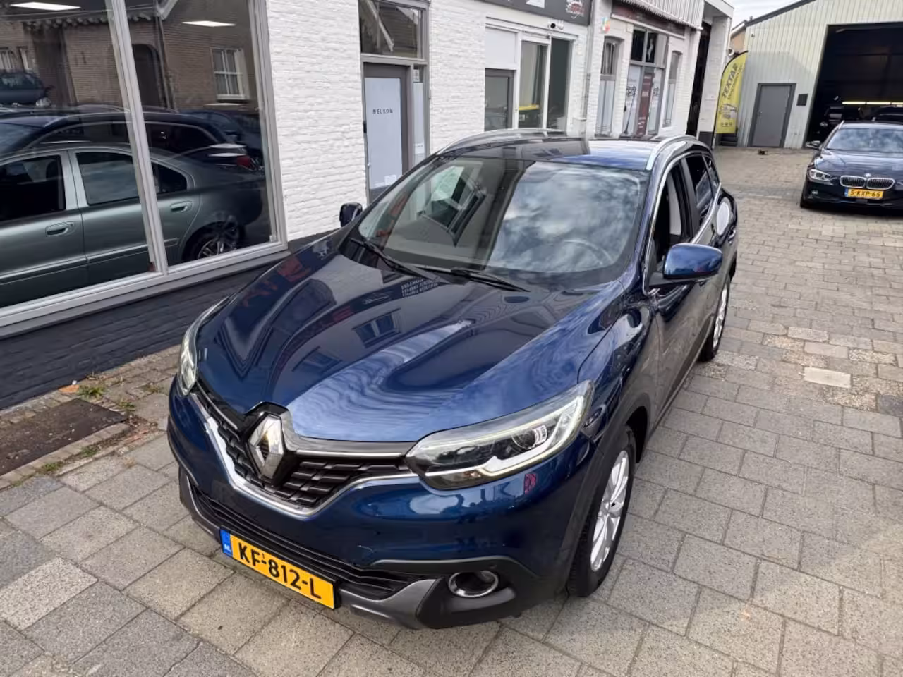 Renault Kadjar 1.5 dCi Intens