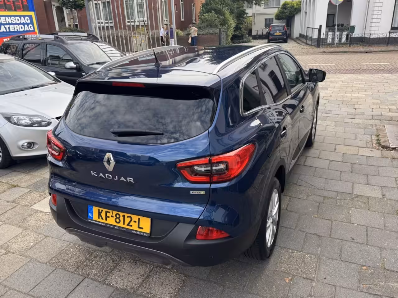 Renault Kadjar 1.5 dCi Intens