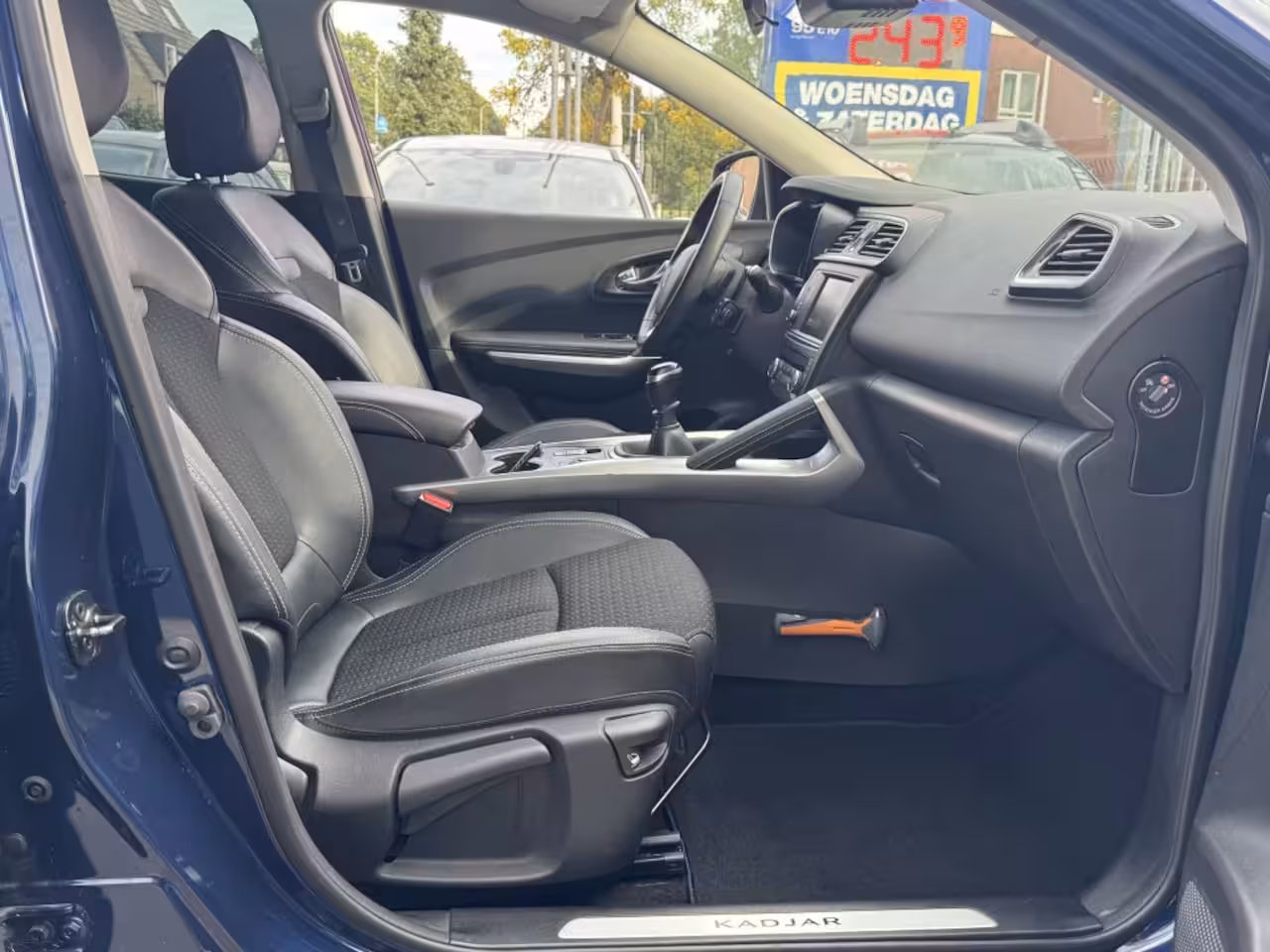 Renault Kadjar 1.5 dCi Intens
