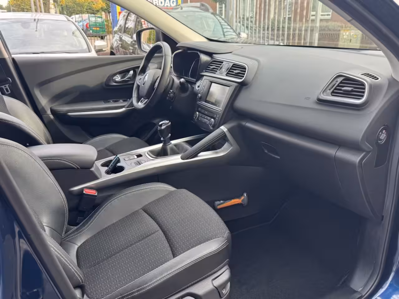 Renault Kadjar 1.5 dCi Intens