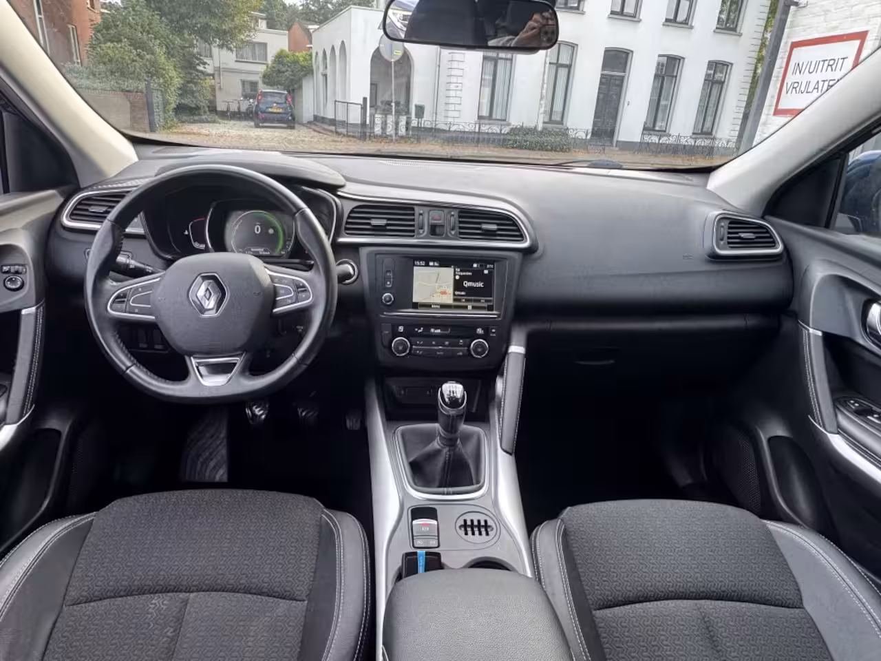Renault Kadjar 1.5 dCi Intens