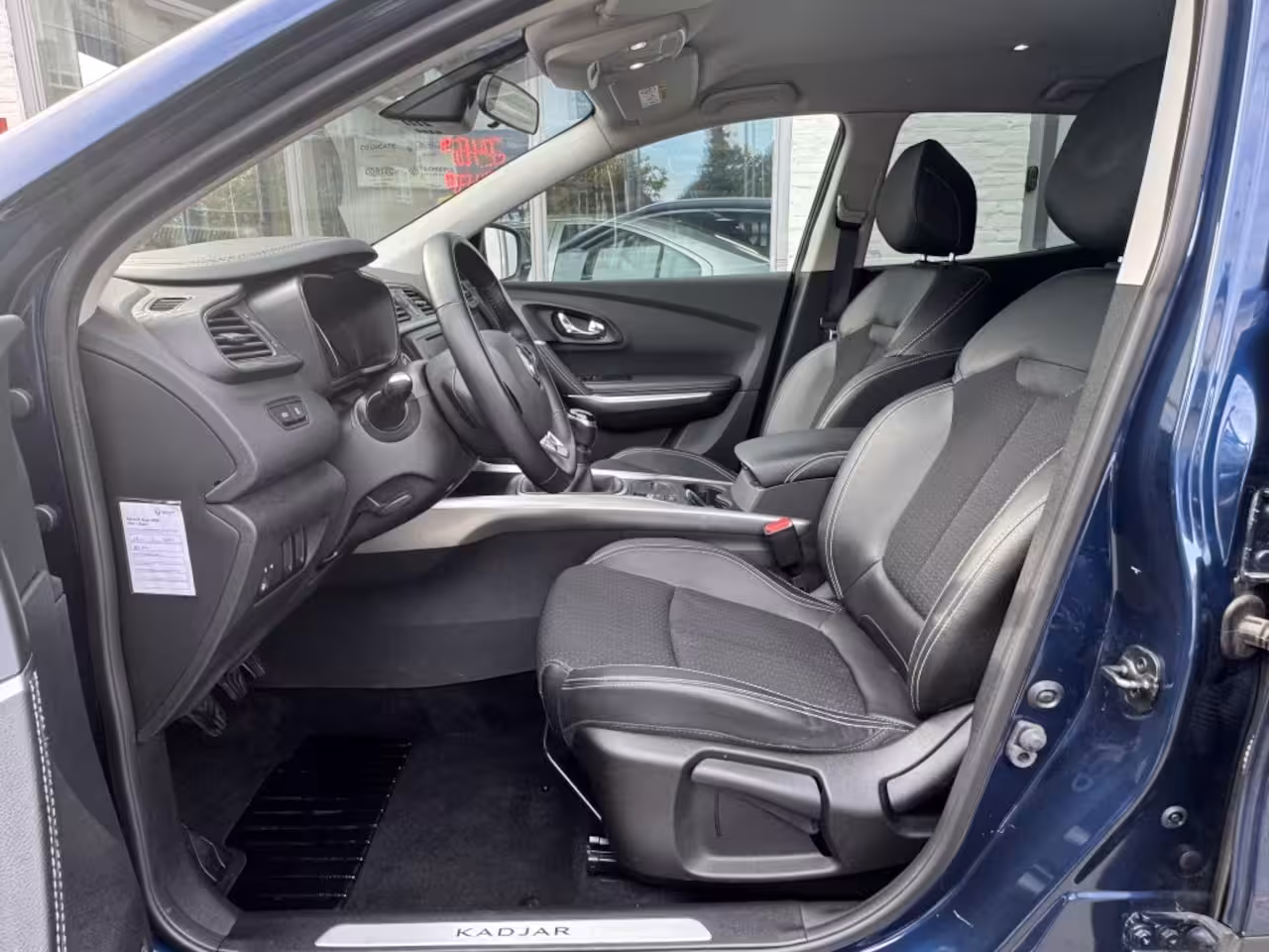 Renault Kadjar 1.5 dCi Intens