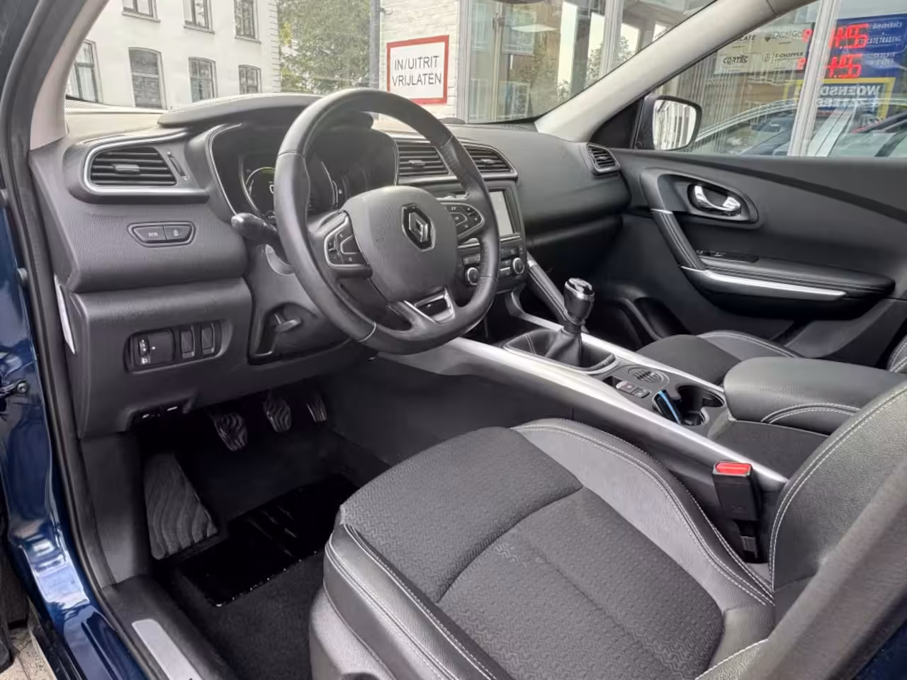 Renault Kadjar 1.5 dCi Intens