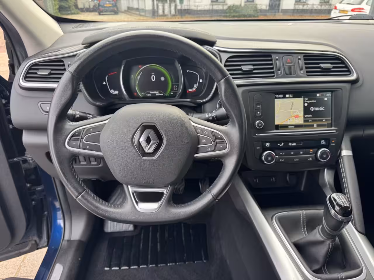 Renault Kadjar 1.5 dCi Intens