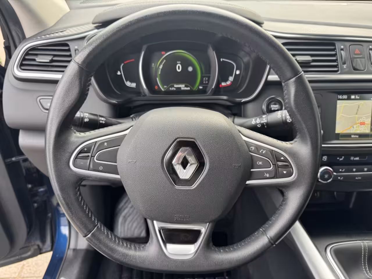 Renault Kadjar 1.5 dCi Intens