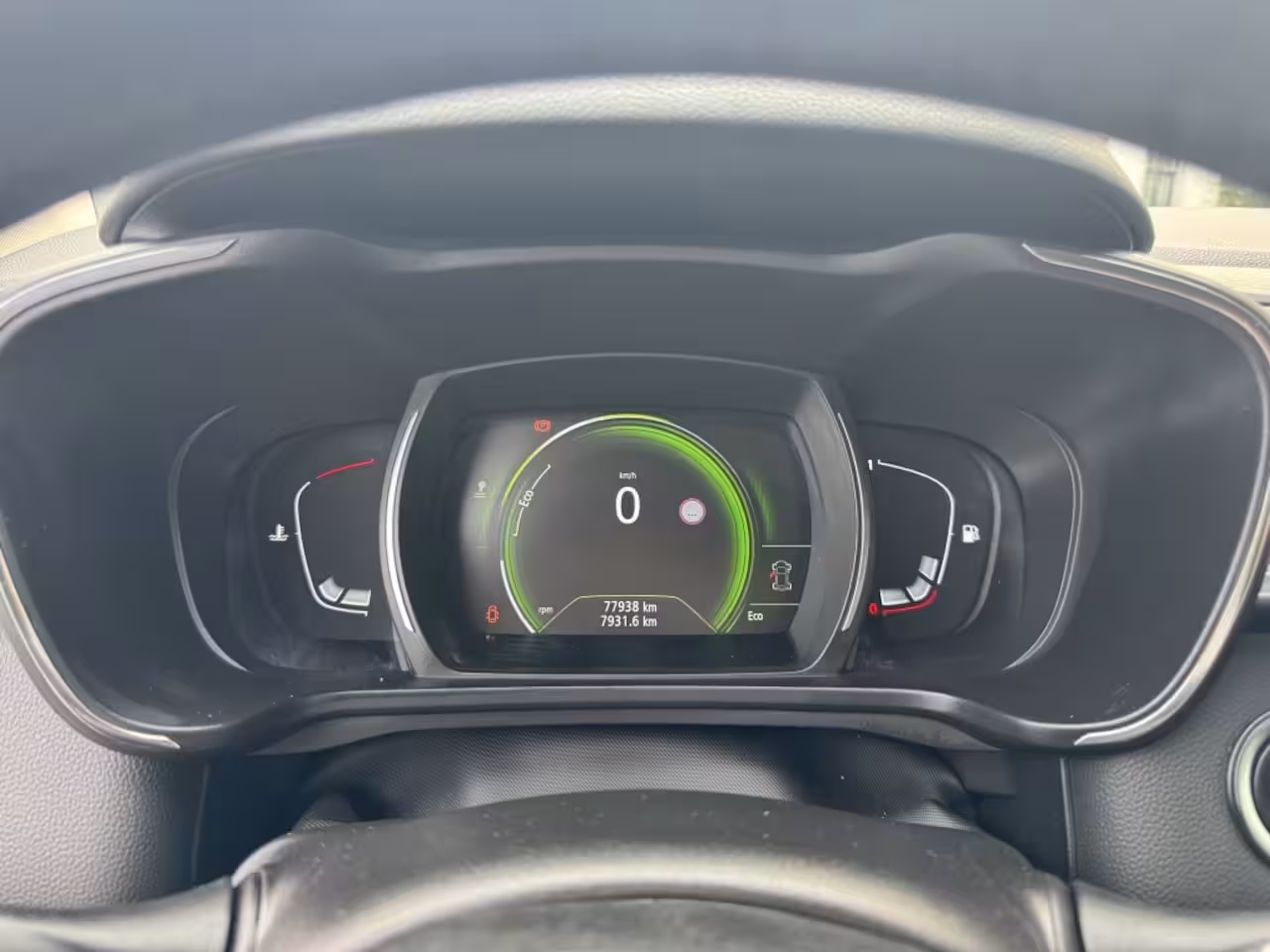 Renault Kadjar 1.5 dCi Intens