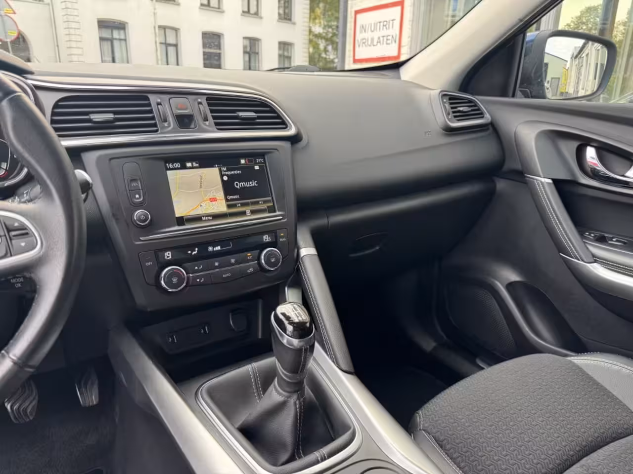 Renault Kadjar 1.5 dCi Intens