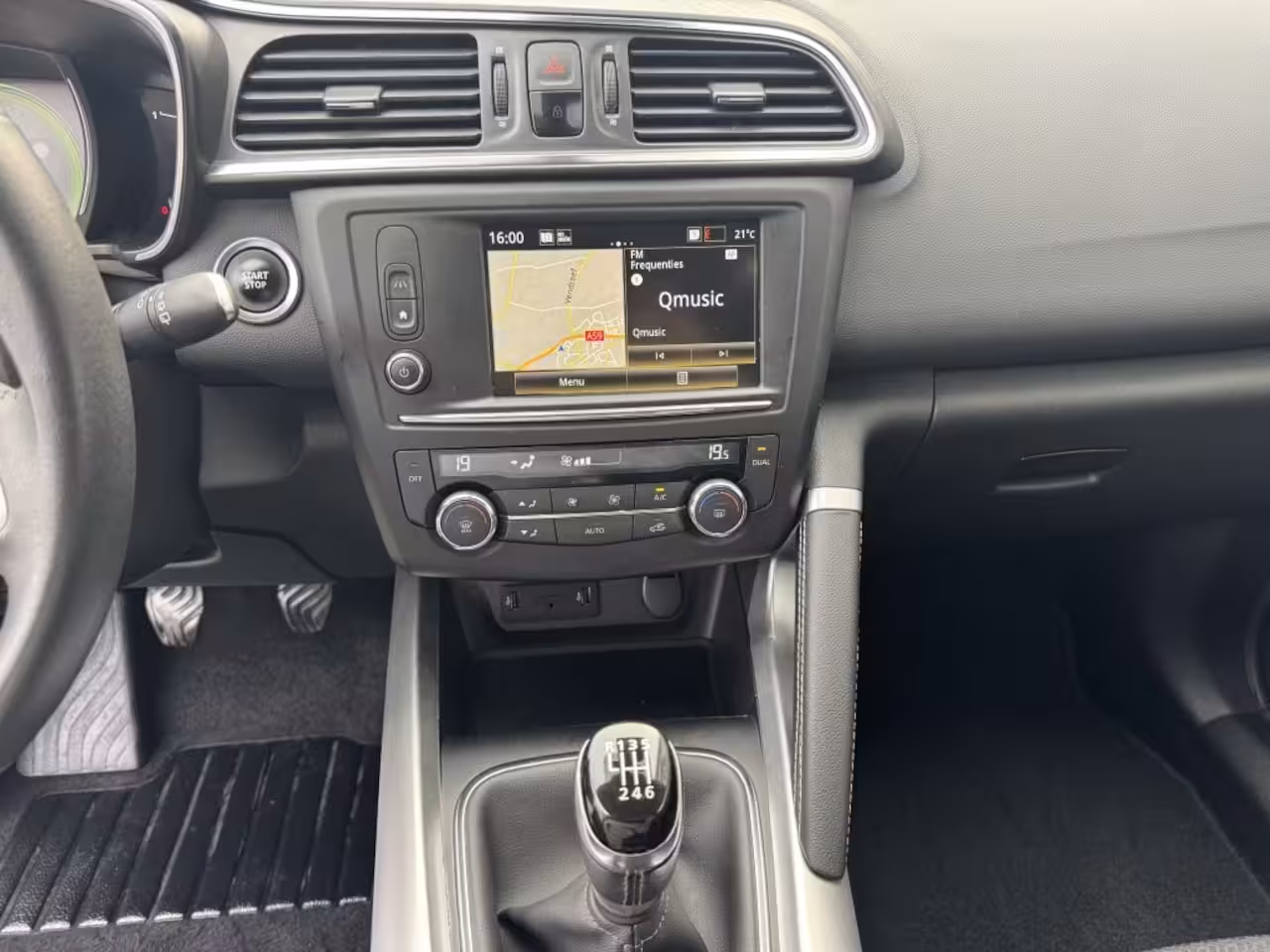 Renault Kadjar 1.5 dCi Intens