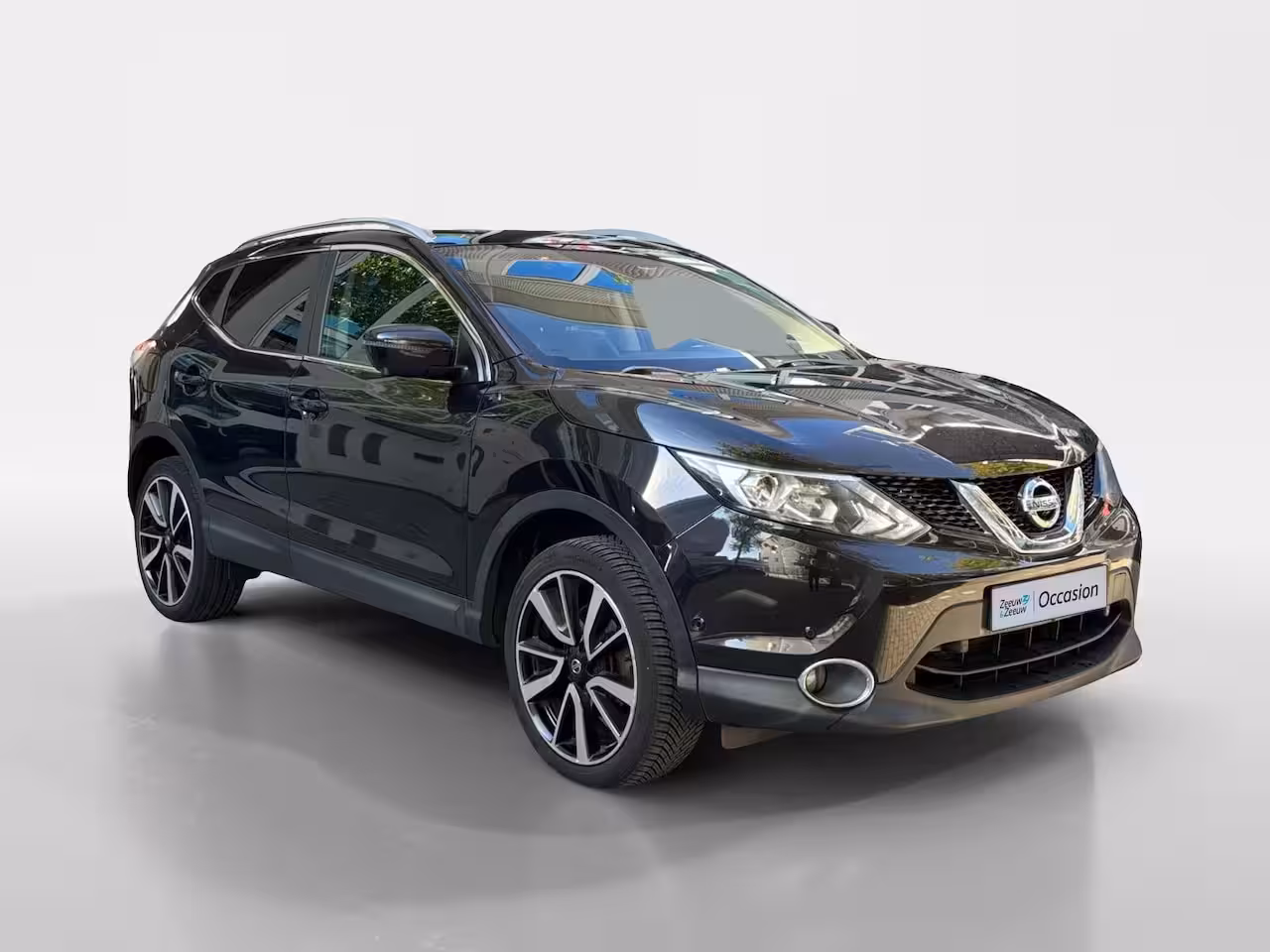 Nissan Qashqai 1.2 Tekna | ALL SEASON BANDEN | STOELVERWARMING | PANORAMA DAK | 360 CAMERA | ELEKTRISCHE