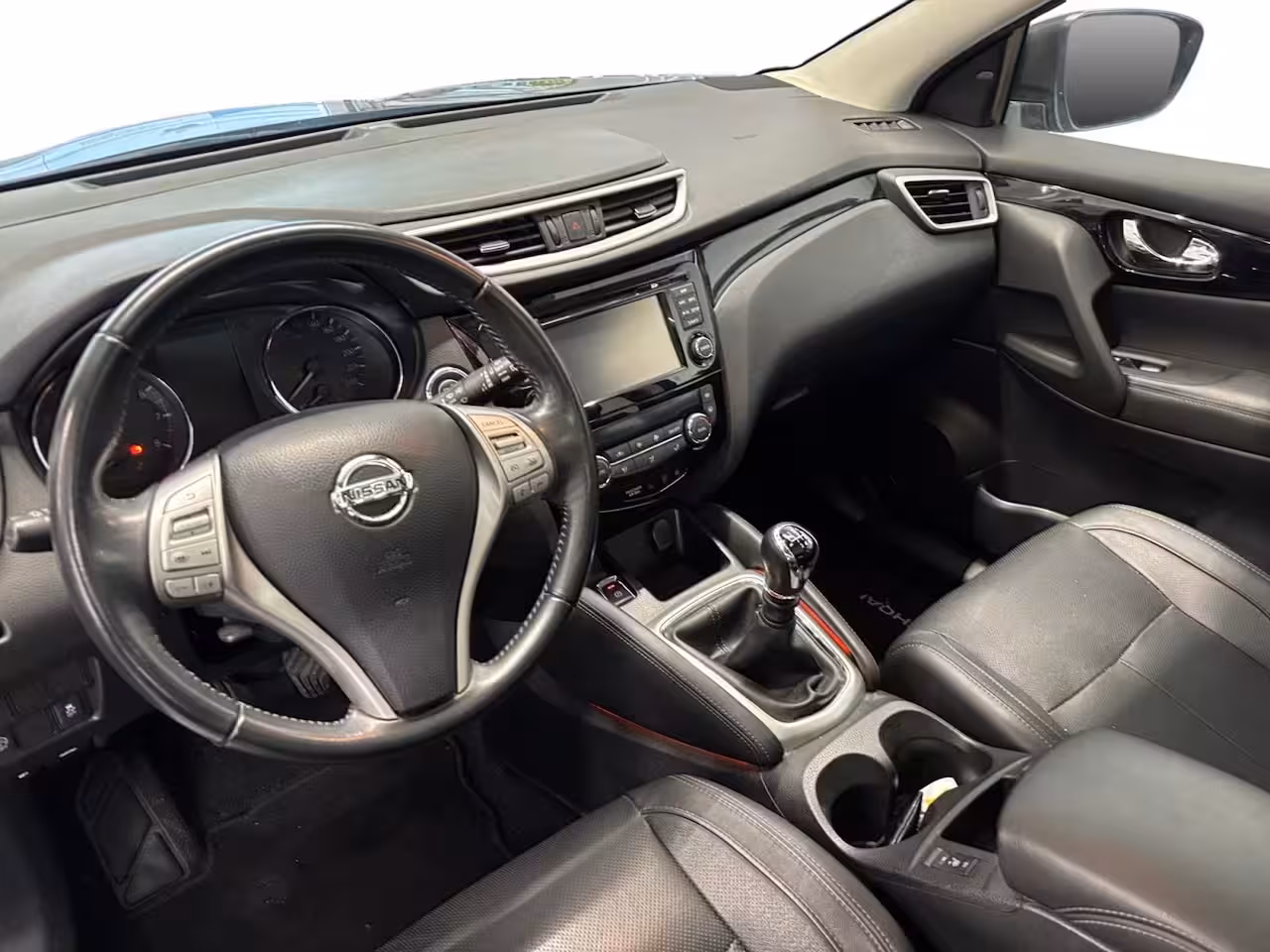 Nissan Qashqai 1.2 Tekna | ALL SEASON BANDEN | STOELVERWARMING | PANORAMA DAK | 360 CAMERA | ELEKTRISCHE