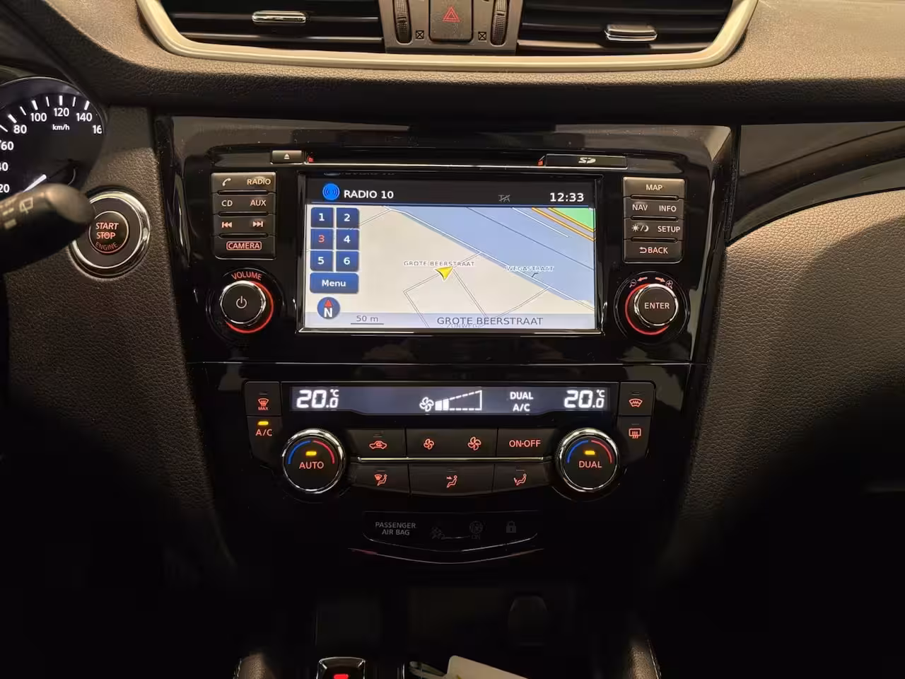 Nissan Qashqai 1.2 Tekna | ALL SEASON BANDEN | STOELVERWARMING | PANORAMA DAK | 360 CAMERA | ELEKTRISCHE