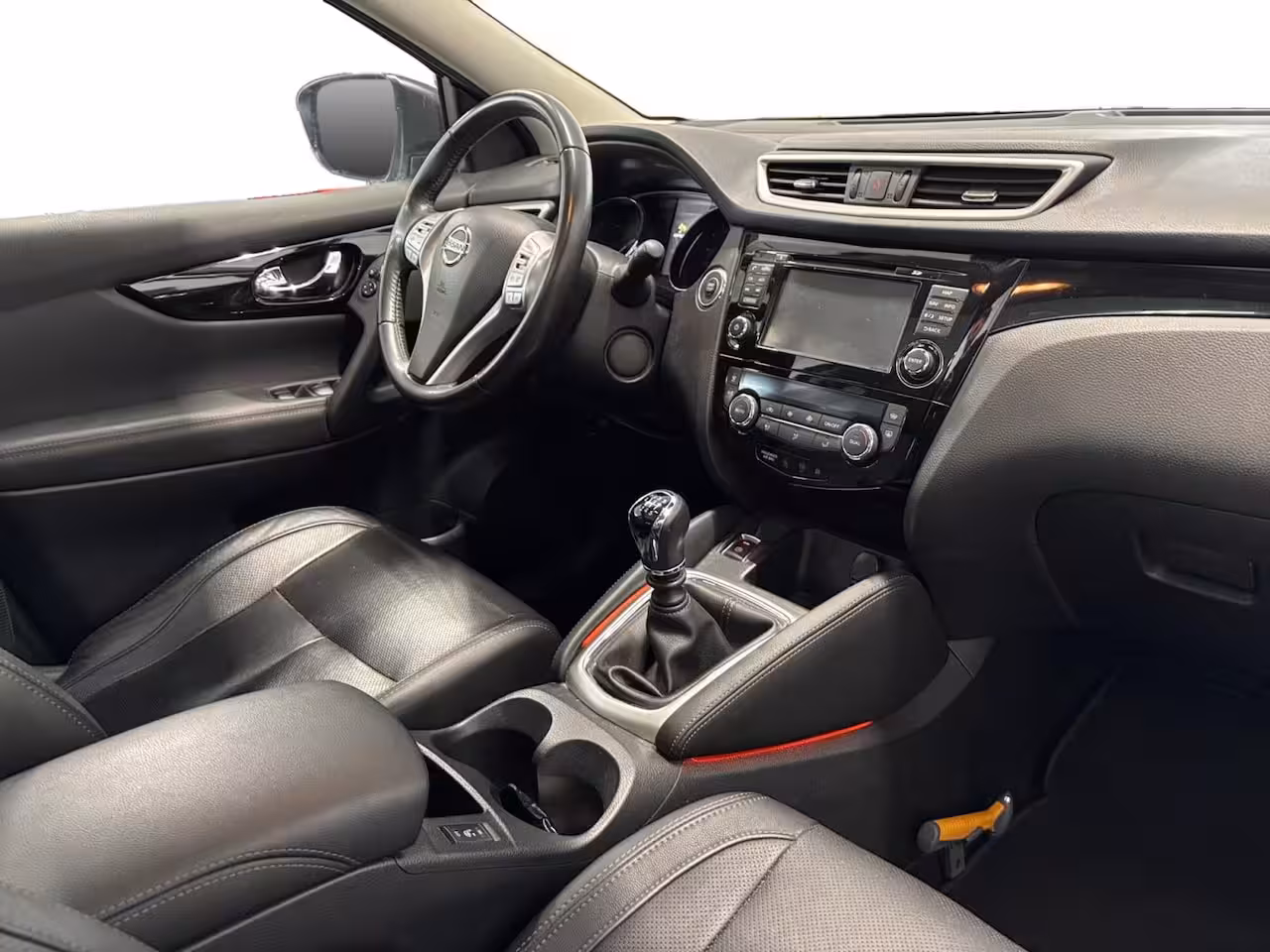 Nissan Qashqai 1.2 Tekna | ALL SEASON BANDEN | STOELVERWARMING | PANORAMA DAK | 360 CAMERA | ELEKTRISCHE