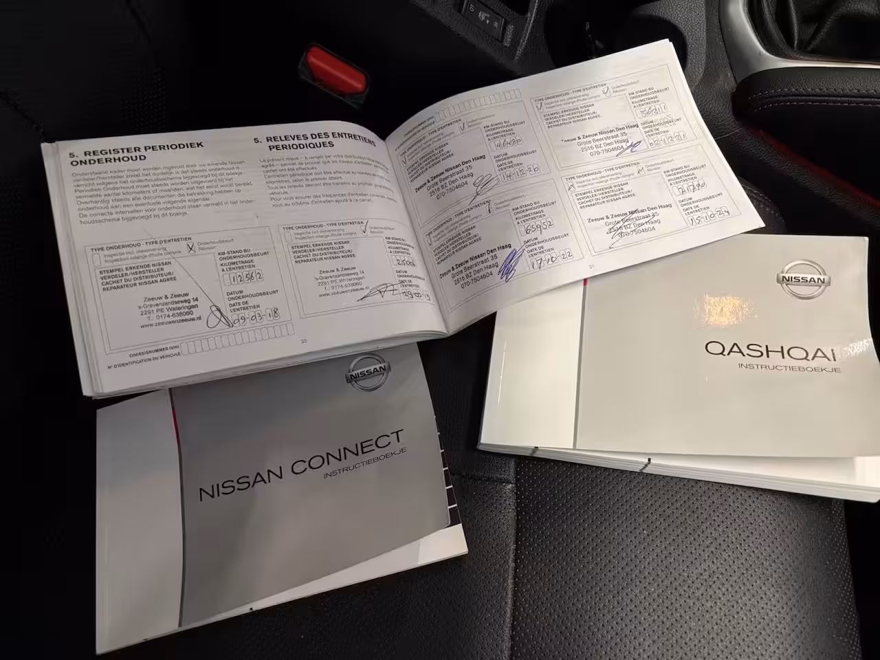 Nissan Qashqai 1.2 Tekna | ALL SEASON BANDEN | STOELVERWARMING | PANORAMA DAK | 360 CAMERA | ELEKTRISCHE