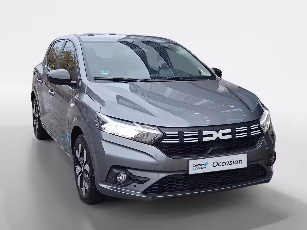 Dacia Sandero 1.0 TCe 100 ECO-G Journey | Navi | Demo| Cruise | Apple CarPlay