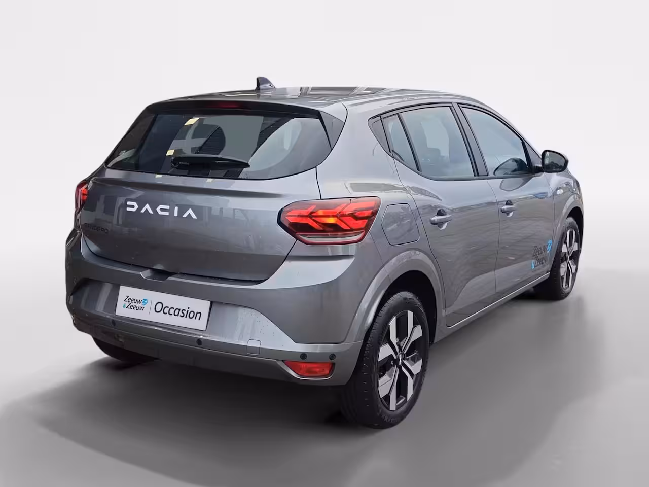 Dacia Sandero 1.0 TCe 100 ECO-G Journey | Navi | Demo| Cruise | Apple CarPlay