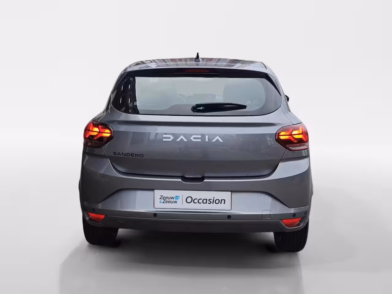 Dacia Sandero 1.0 TCe 100 ECO-G Journey | Navi | Demo| Cruise | Apple CarPlay