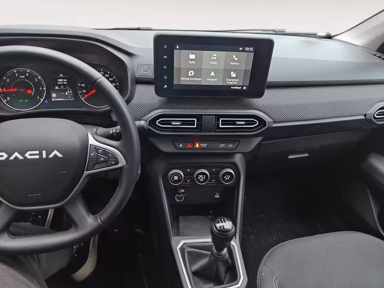 Dacia Sandero 1.0 TCe 100 ECO-G Journey | Navi | Demo| Cruise | Apple CarPlay