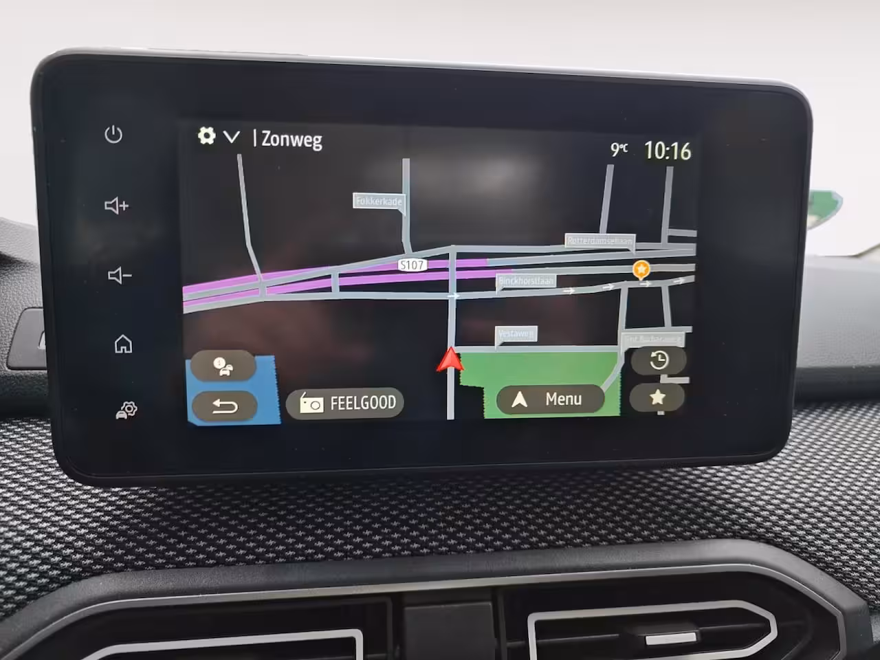 Dacia Sandero 1.0 TCe 100 ECO-G Journey | Navi | Demo| Cruise | Apple CarPlay