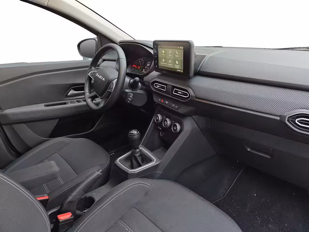 Dacia Sandero 1.0 TCe 100 ECO-G Journey | Navi | Demo| Cruise | Apple CarPlay