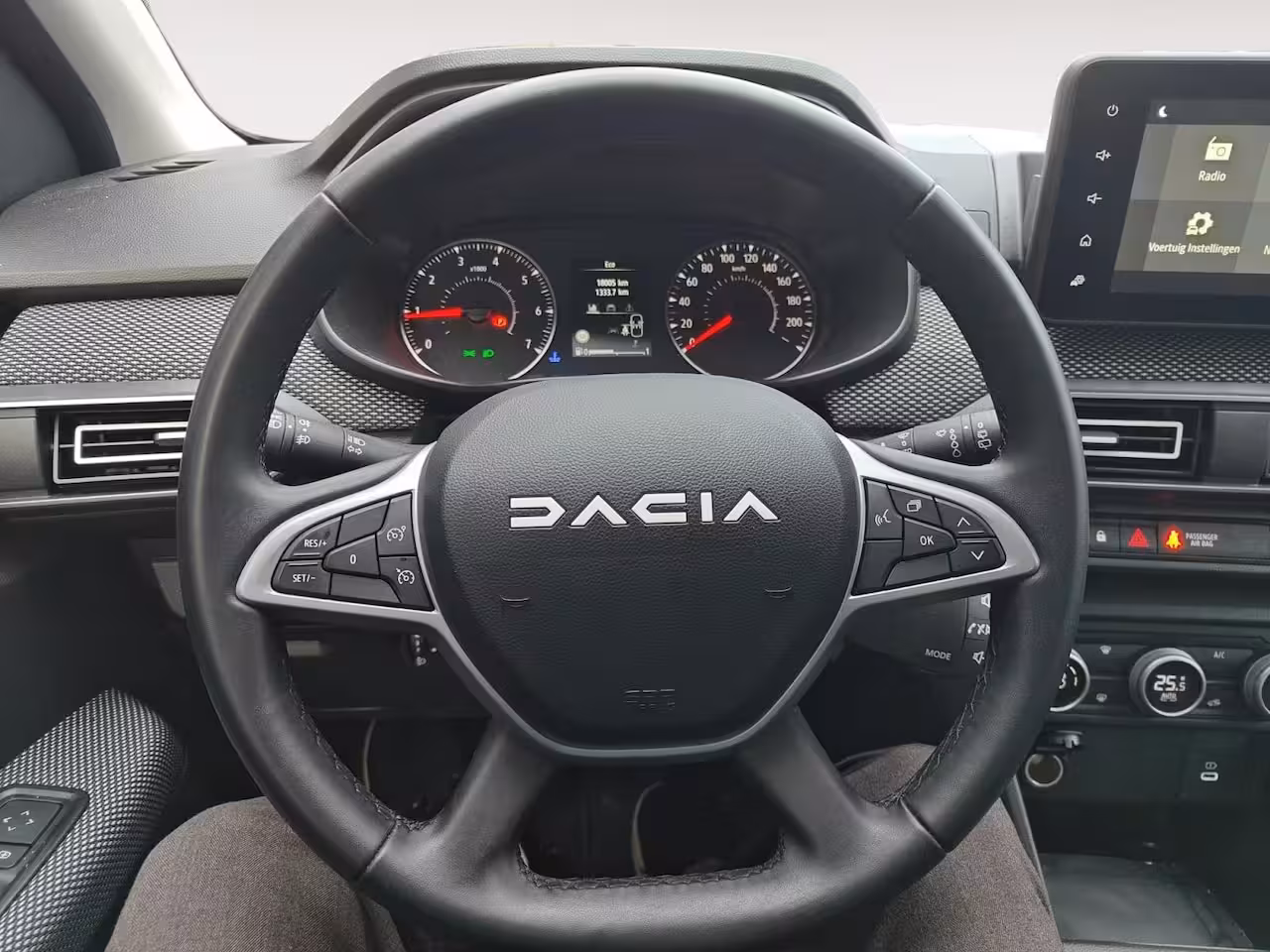 Dacia Sandero 1.0 TCe 100 ECO-G Journey | Navi | Demo| Cruise | Apple CarPlay