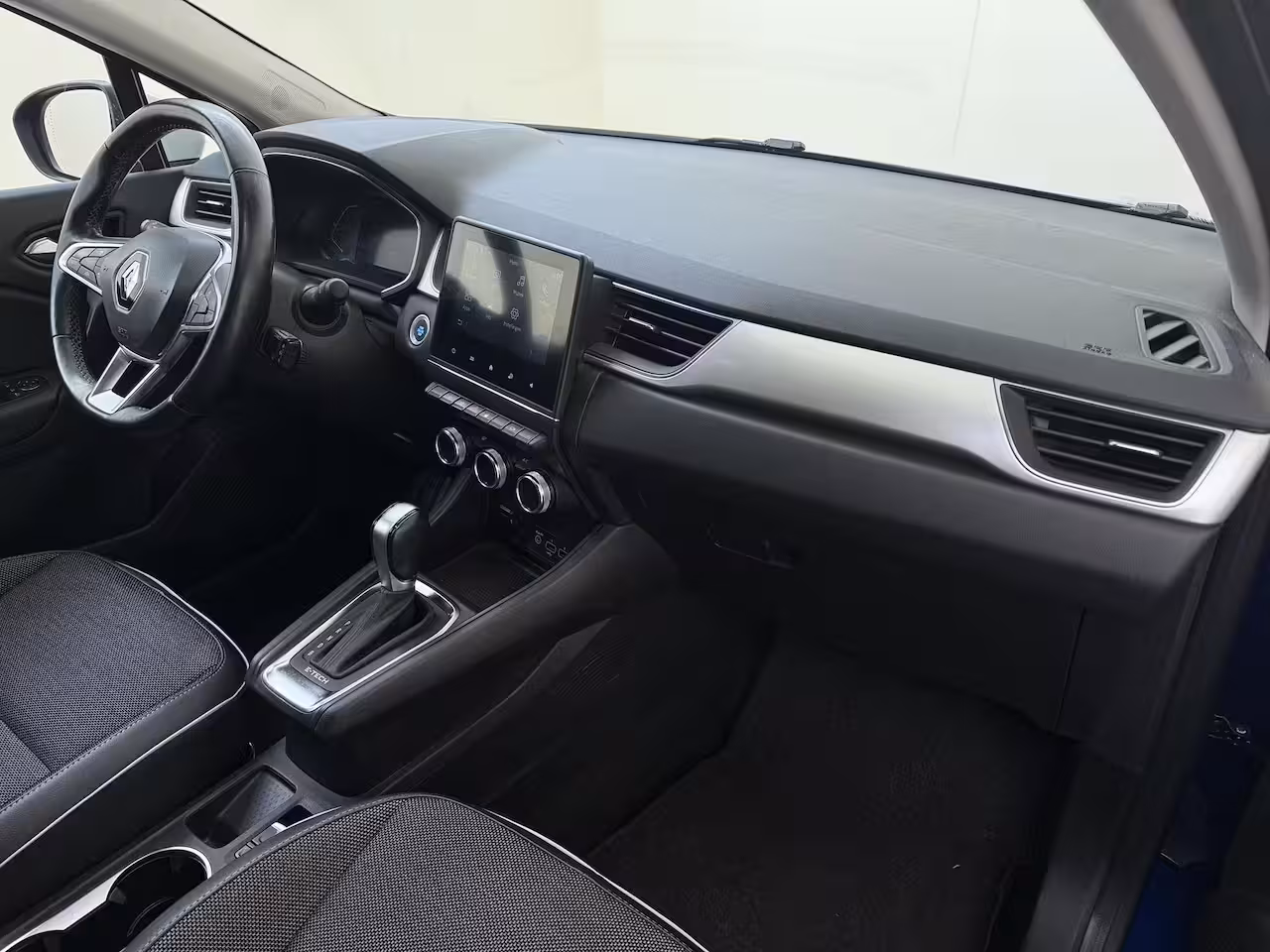 Renault Captur 1.6 E-Tech Hybrid 145PK Intens Addaptive Cruise Control | Trekhaak | Navigatie | LM Velgen