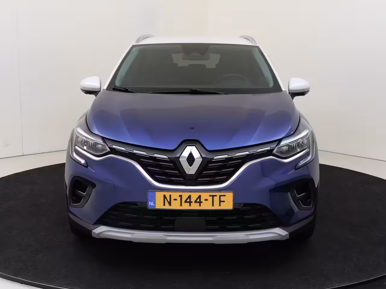 Renault Captur 1.6 E-Tech Hybrid 145PK Intens Addaptive Cruise Control | Trekhaak | Navigatie | LM Velgen