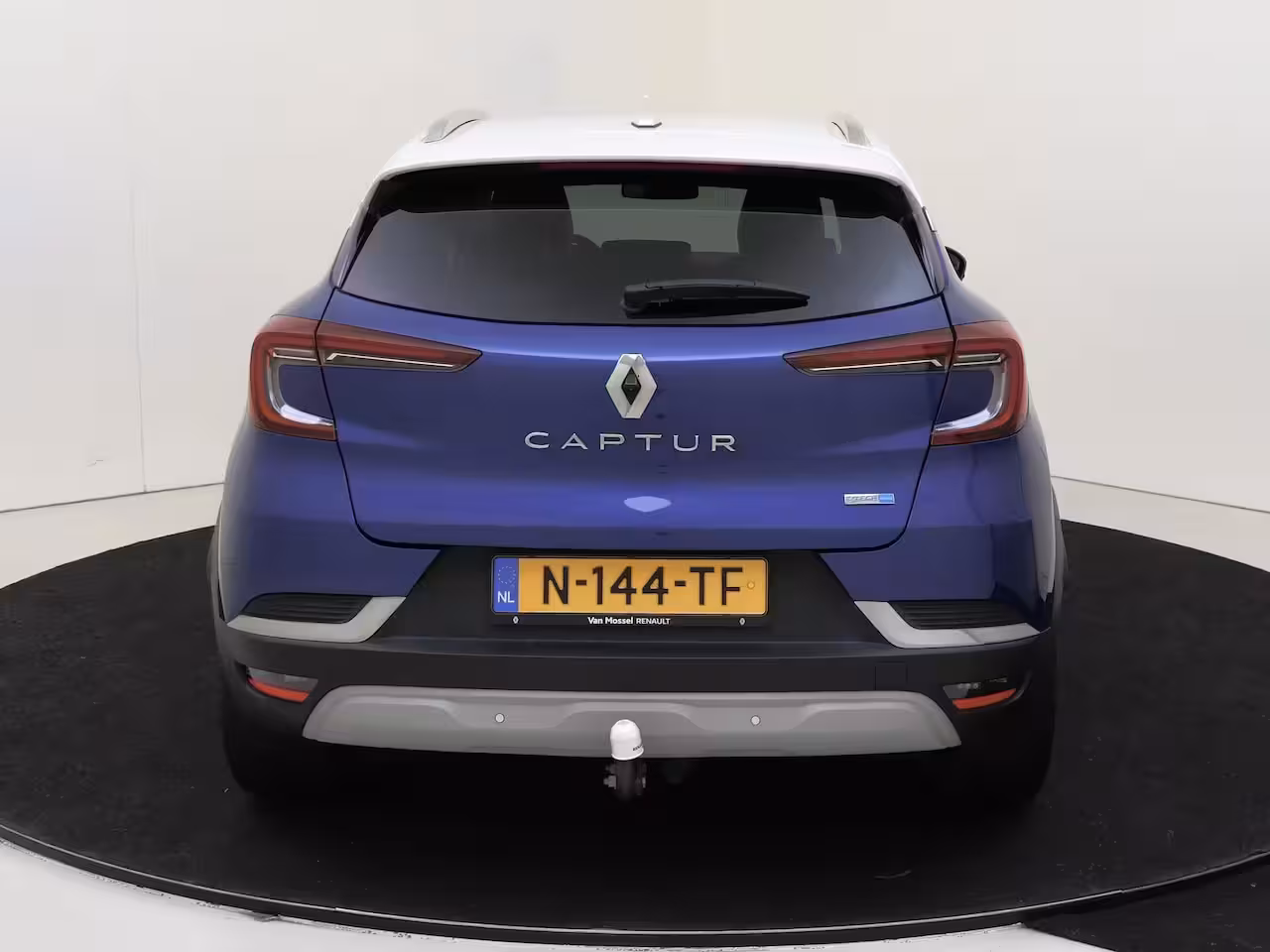 Renault Captur 1.6 E-Tech Hybrid 145PK Intens Addaptive Cruise Control | Trekhaak | Navigatie | LM Velgen