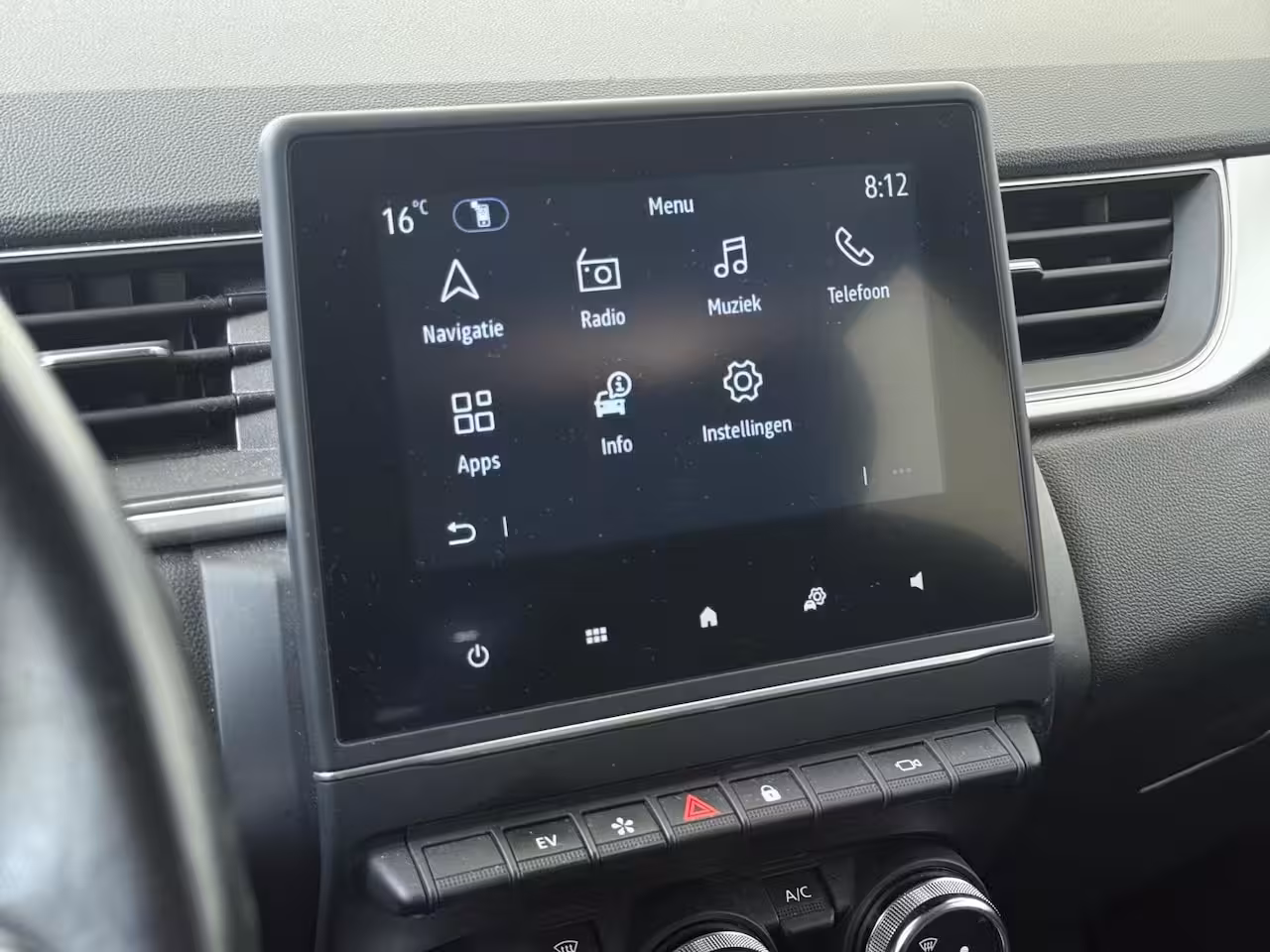 Renault Captur 1.6 E-Tech Hybrid 145PK Intens Addaptive Cruise Control | Trekhaak | Navigatie | LM Velgen