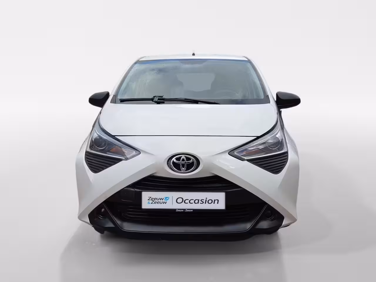 Toyota Aygo 1.0 VVT-i x-fun | Airco | Cruise Control | 12 Maanden BOVAG Garantie |