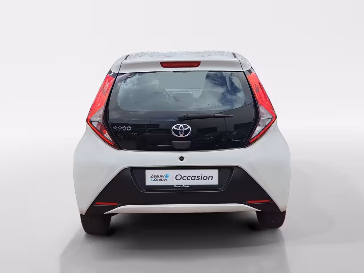 Toyota Aygo 1.0 VVT-i x-fun | Airco | Cruise Control | 12 Maanden BOVAG Garantie |