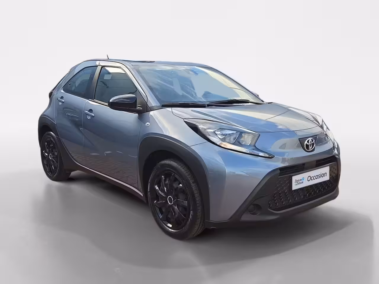 Toyota Aygo X 1.0 VVT-i MT Play | Zeer nette auto | Apple CarPlay & Android Auto | Camera | 100 % onderh