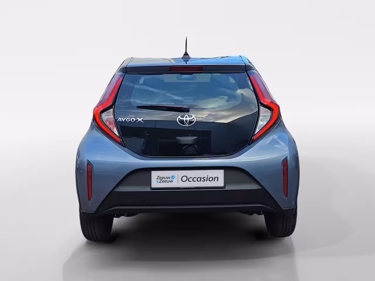 Toyota Aygo X 1.0 VVT-i MT Play | Zeer nette auto | Apple CarPlay & Android Auto | Camera | 100 % onderh