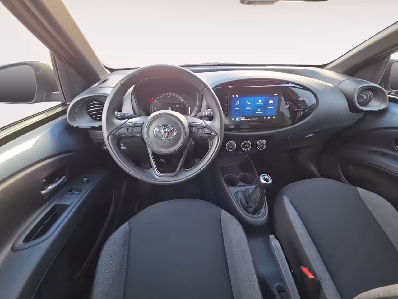 Toyota Aygo X 1.0 VVT-i MT Play | Zeer nette auto | Apple CarPlay & Android Auto | Camera | 100 % onderh