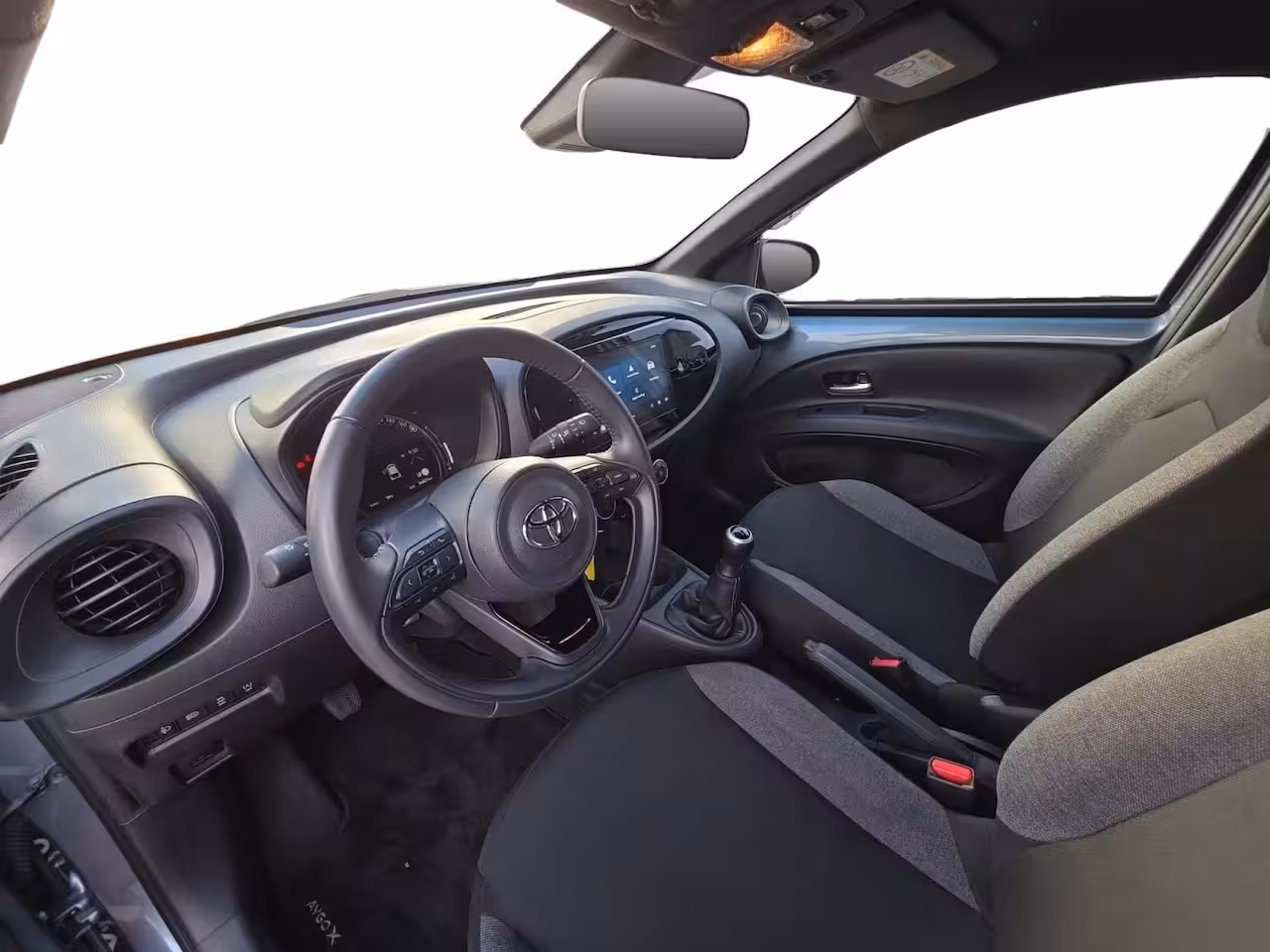Toyota Aygo X 1.0 VVT-i MT Play | Zeer nette auto | Apple CarPlay & Android Auto | Camera | 100 % onderh