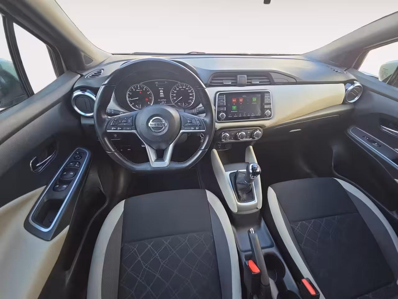 Nissan Micra 1.0 IG-T N-Connecta | Cruise Control | Camera | Navigatie | Carplay | Bovag garantie | NAP