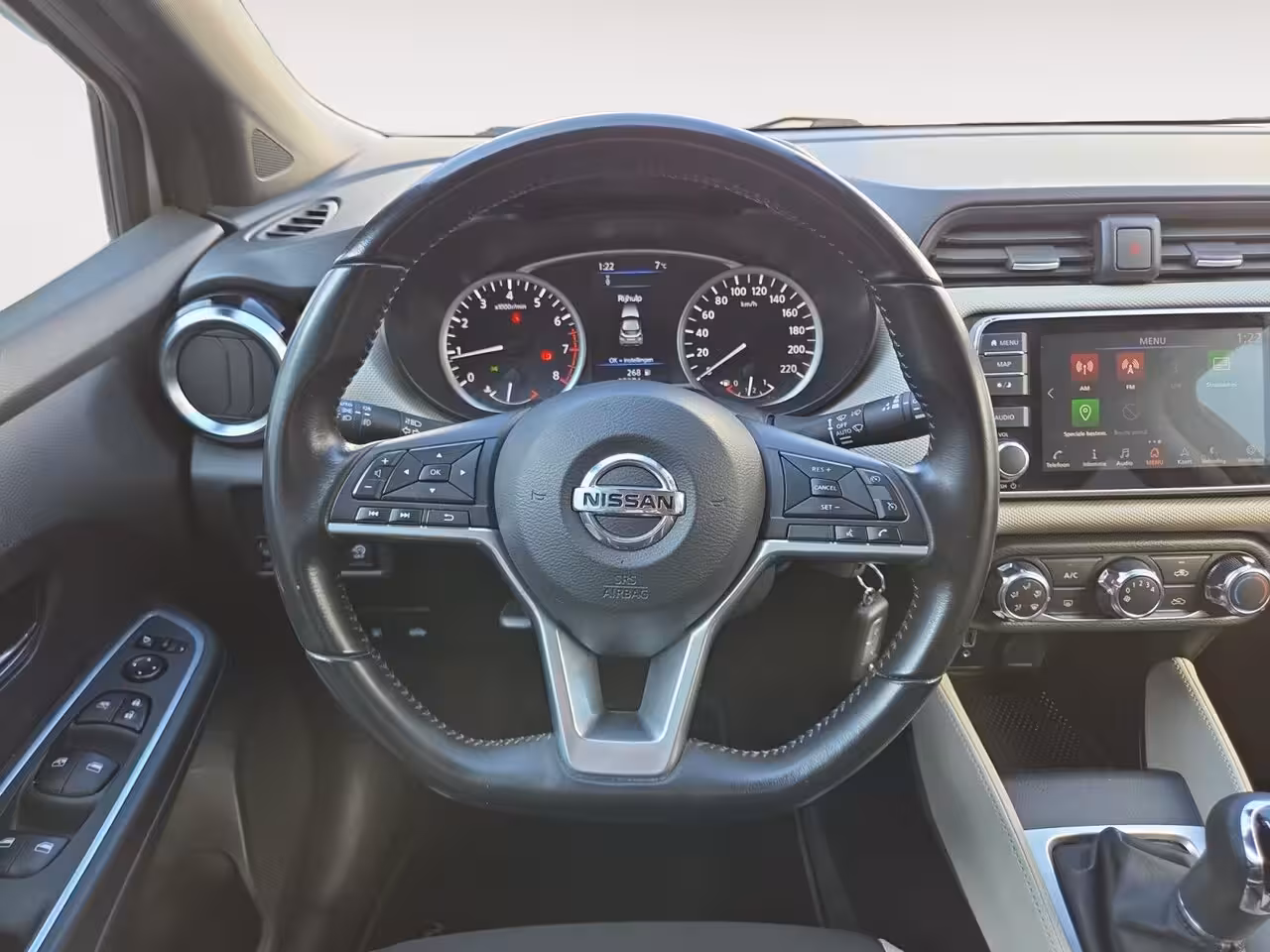 Nissan Micra 1.0 IG-T N-Connecta | Cruise Control | Camera | Navigatie | Carplay | Bovag garantie | NAP