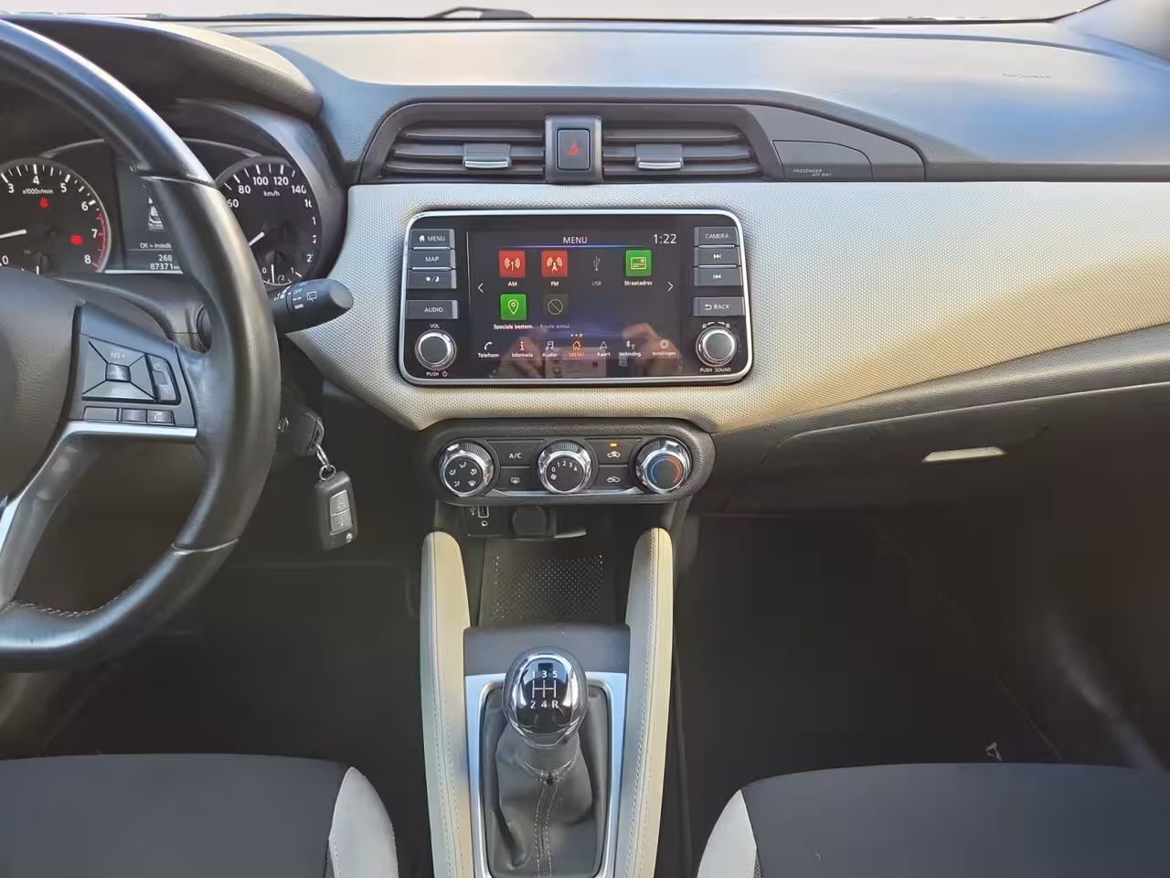 Nissan Micra 1.0 IG-T N-Connecta | Cruise Control | Camera | Navigatie | Carplay | Bovag garantie | NAP