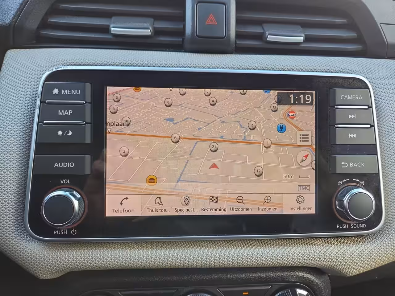 Nissan Micra 1.0 IG-T N-Connecta | Cruise Control | Camera | Navigatie | Carplay | Bovag garantie | NAP