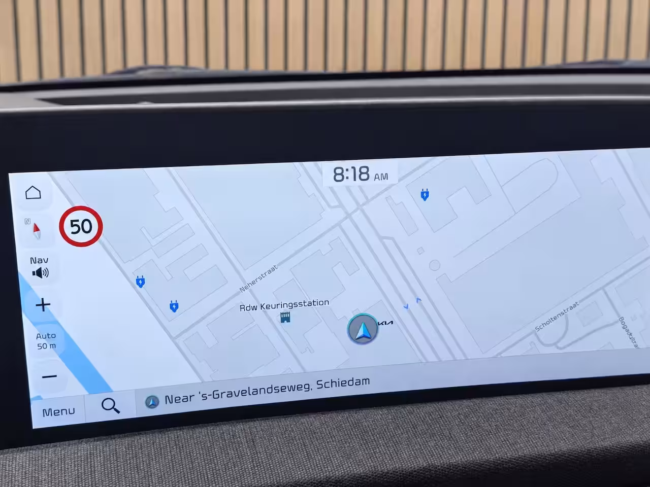 Kia EV6 Light Edition 58 kWh Dealer onderhouden | Stoel + stuurverwarming | Climate control | ACC