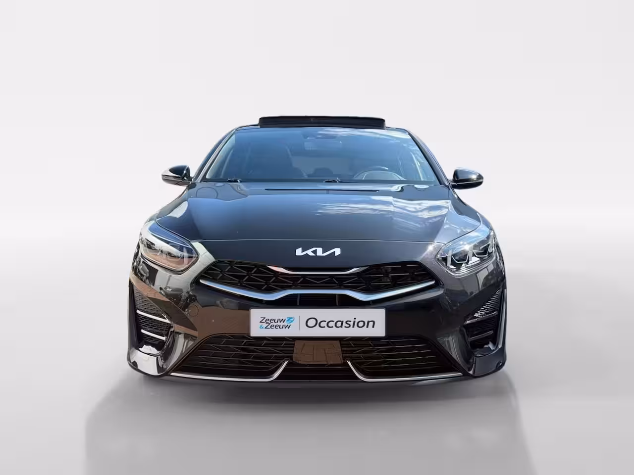 Kia Pro cee'd ProCeed 1.0i Turbo GT-Line 120 PK | Cruise Control | Climate & cruise control | Panoramada