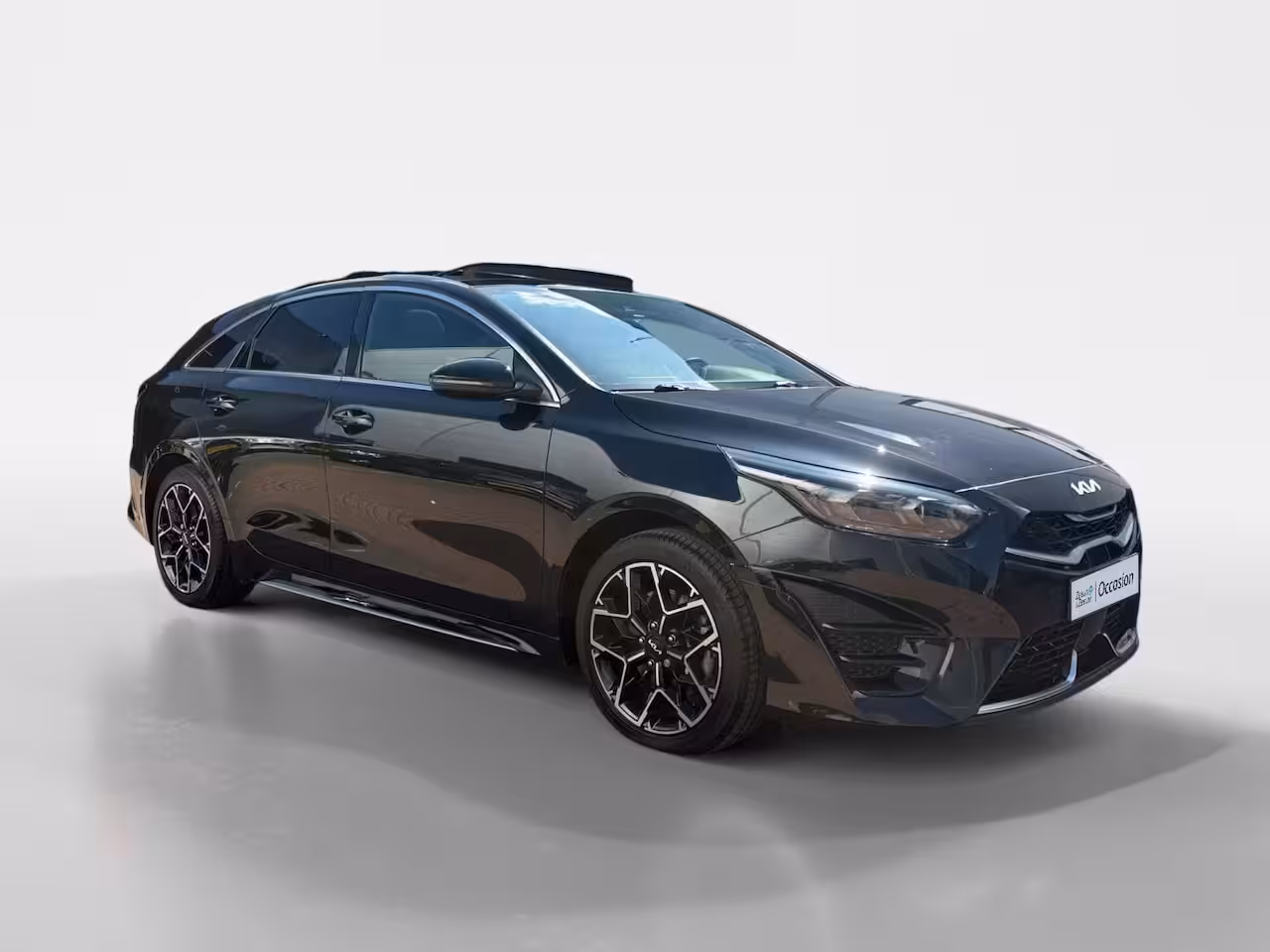 Kia Pro cee'd ProCeed 1.0i Turbo GT-Line 120 PK | Cruise Control | Climate & cruise control | Panoramada