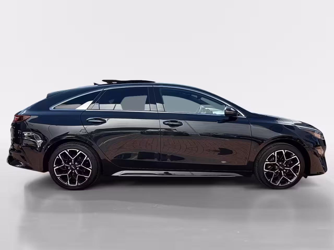 Kia Pro cee'd ProCeed 1.0i Turbo GT-Line 120 PK | Cruise Control | Climate & cruise control | Panoramada