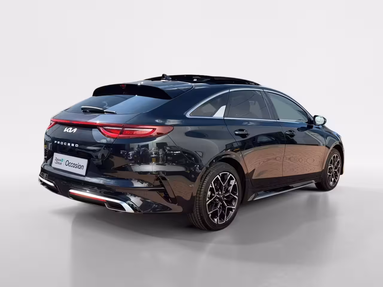 Kia Pro cee'd ProCeed 1.0i Turbo GT-Line 120 PK | Cruise Control | Climate & cruise control | Panoramada