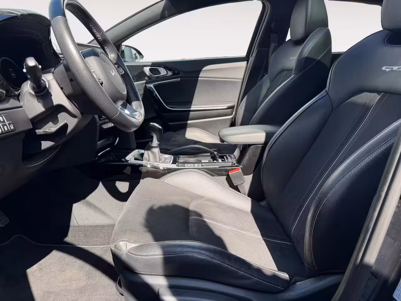 Kia Pro cee'd ProCeed 1.0i Turbo GT-Line 120 PK | Cruise Control | Climate & cruise control | Panoramada
