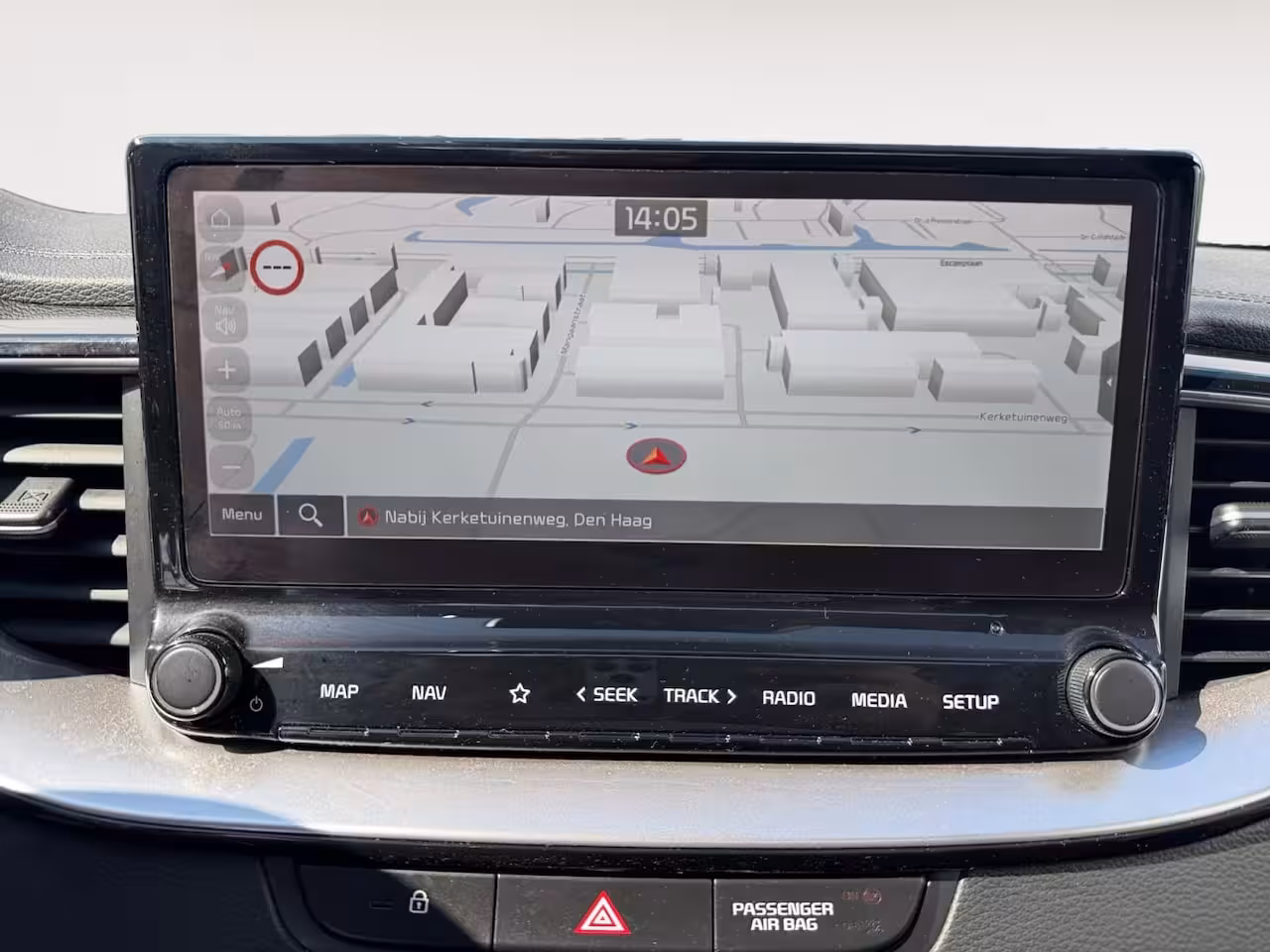 Kia Pro cee'd ProCeed 1.0i Turbo GT-Line 120 PK | Cruise Control | Climate & cruise control | Panoramada