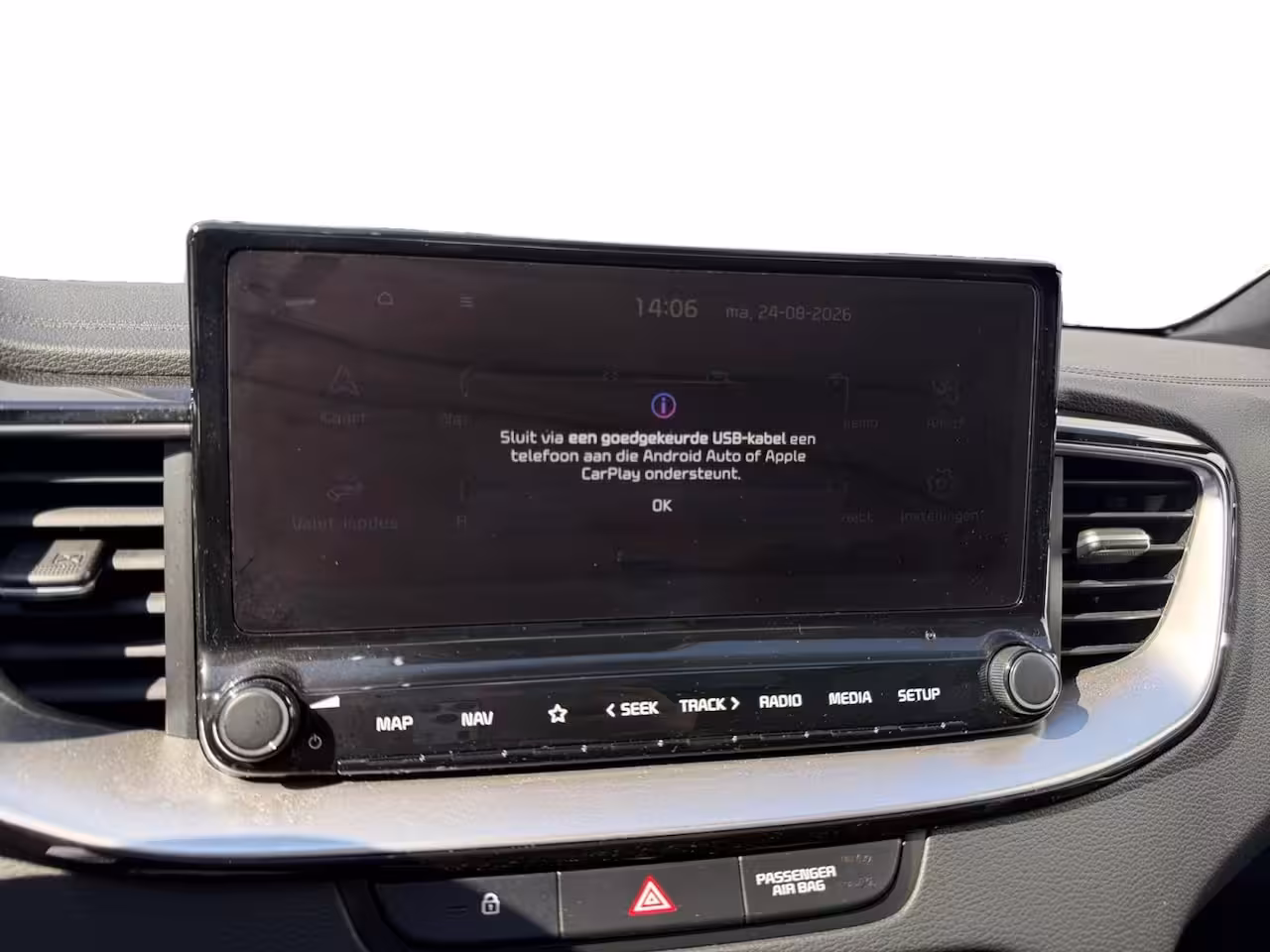 Kia Pro cee'd ProCeed 1.0i Turbo GT-Line 120 PK | Cruise Control | Climate & cruise control | Panoramada