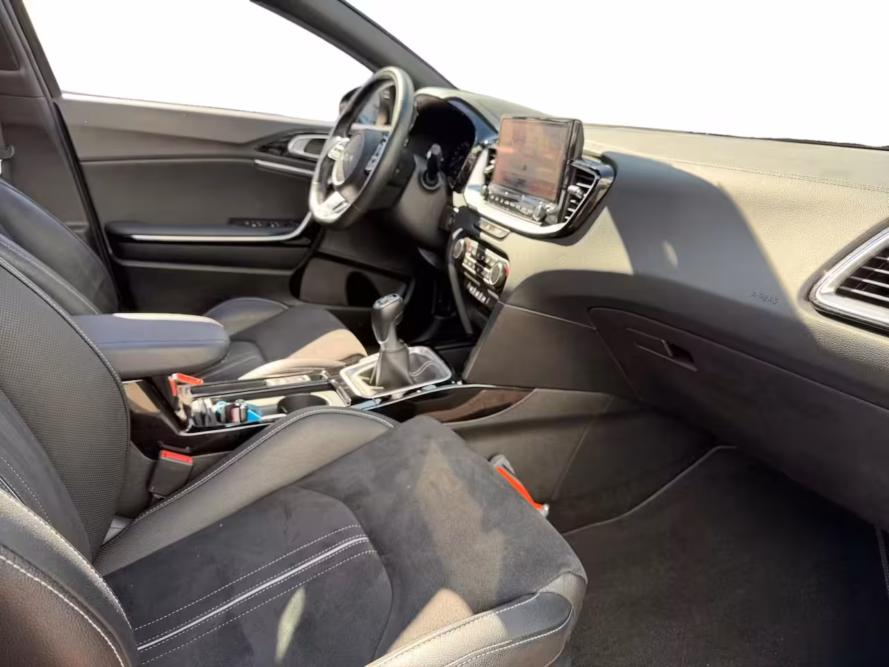 Kia Pro cee'd ProCeed 1.0i Turbo GT-Line 120 PK | Cruise Control | Climate & cruise control | Panoramada